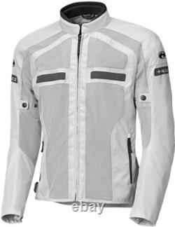Held Motorcycle Jacket (L) Summer Grey Match to Zeffiro 3.0 Pants