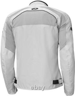 Held Motorcycle Jacket (L) Summer Grey Match to Zeffiro 3.0 Pants