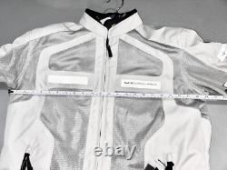 Held Motorcycle Jacket (L) Summer Grey Match to Zeffiro 3.0 Pants