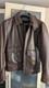 Helstons Bill Motorbike Leather Jacket Brown