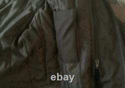 Heroic Podium Street Jacket Hybrid Size 42 Leather Motorcycle Jacket with Armor