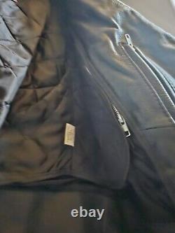 Hillside Usa Leather Jacket Horsehide with armor pockets