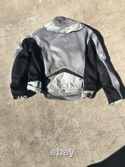 Hit -Air MX-6 2XL Men's Motorcycle Jacket -shock buffering system