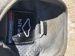Hit -Air MX-6 2XL Men's Motorcycle Jacket -shock buffering system
