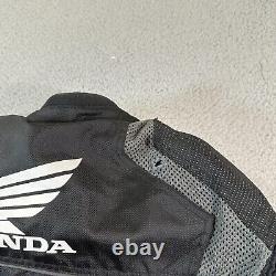 Honda Joe Rocket Jacket Goldwing XL PADDED With Liner Removable Men