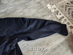 Honda Racing Jacket Mens Sz L Padded Motorcycle Intersport Woody Woodpecker EUC