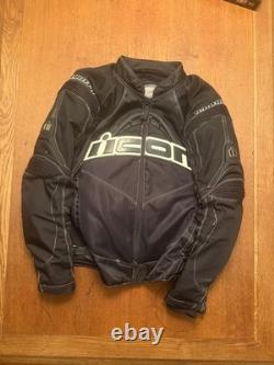 ICON CONTRA Motorcycle Jacket