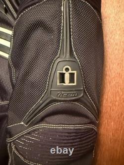 ICON CONTRA Motorcycle Jacket