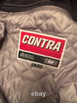 ICON CONTRA Motorcycle Jacket