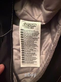 ICON CONTRA Motorcycle Jacket