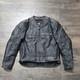ICON Men's M Motorhead Asphalt Technologies Armored Leather Motorcycle Jacket