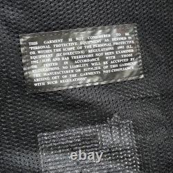 ICON Men's M Motorhead Asphalt Technologies Armored Leather Motorcycle Jacket