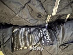 ICON Patrol Jacket Foul Weather Riding Gear Fiel Armor Equipped LARGE