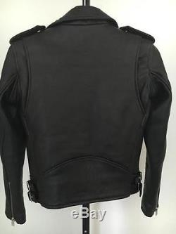IRO'Chayama' Barneys NY Motorcycle Leather Jacket sz 34 US 0 or 2 XS Black