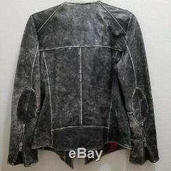 ISABEL MARANT Etoile Leather Jacket. In excellent used condition. No flaws. S10