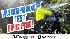 I Tested 2 Best Waterproof Jackets Shocking Results Scott Ergo Pro Vs Knox Welbeck Mk2