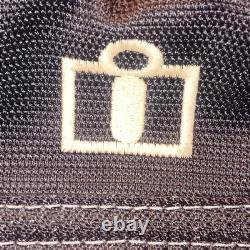 Icon Armored Contra TiMax Moto Motorcycle Jacket 2XL Black Grey NO LINER