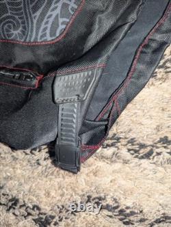 Icon Moto Motorcycle Biker Jacket Redeemer Skull Jacket XL Extra Large