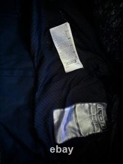 Icon Moto Motorcycle Biker Jacket Redeemer Skull Jacket XL Extra Large