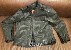 Icon Motorhead 2 Jacket Asphalt Technologies M