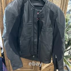 Icon Overlord Leather Riding Jacket