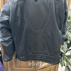Icon Overlord Leather Riding Jacket