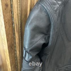 Icon Overlord Leather Riding Jacket