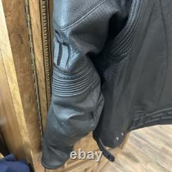 Icon Overlord Leather Riding Jacket