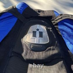Icon Timax Mesh Motorcycle jacket for Sale in Denver Colorado