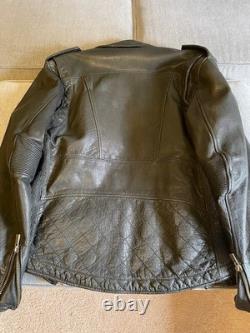 Indian Motorcycle Leather Jacket size MEDIUM