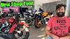 Inside The New Bikes And Beards Shop