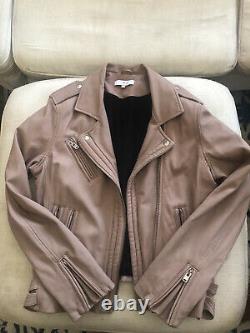 Iro leather jacket Size 42