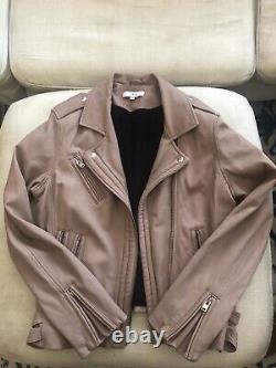 Iro leather jacket Size 42