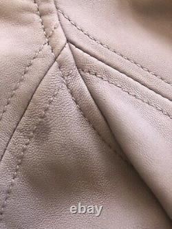 Iro leather jacket Size 42