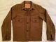 Iron Heart IHJ-32 Duck Canvas Jacket 38 Chest