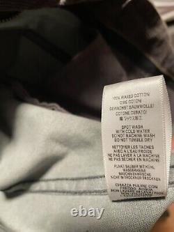 Iron & Resin X Huckleberry Rambler Jacket 12oz Waxed Cotton Limited Edition