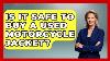 Is It Safe To Buy A Used Motorcycle Jacket Ride Or Die Motorcycles