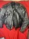JOE ROCKET Sonic Cruiser Armored Leather Motorcycle Jacket Men's Large