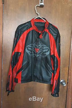 JUST REDUCED! MEN'S PRE-OWNED DAINESE MOTORCYCLE JACKET EU54/ US 44