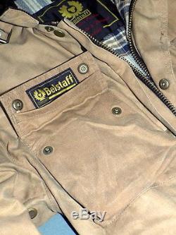 Jacket Belstaff Roadmaster Wax Jacket waxed S