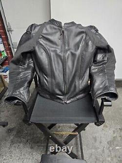 Jackets 4 Bikes Leather Motorcycle Jacket