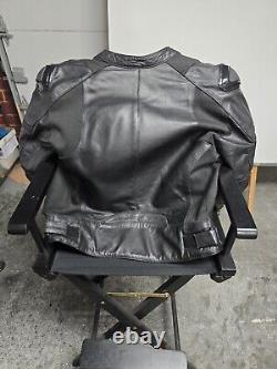 Jackets 4 Bikes Leather Motorcycle Jacket