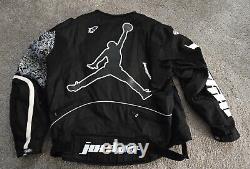 Joe Rocket Air Jordan 23 Motorcycle Jacket size 2X-LARGE