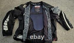 Joe Rocket Air Jordan 23 Motorcycle Jacket size 2X-LARGE