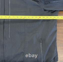 Joe Rocket Crossfire Jacket Mens 3XL Motorcycle Insulated Padded Heavyweight