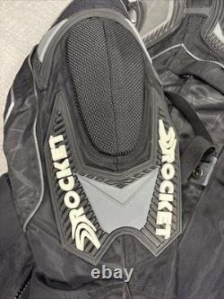 Joe Rocket Racing Jacket Size 2XL