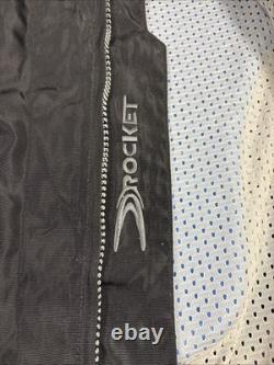 Joe Rocket Racing Jacket Size 2XL
