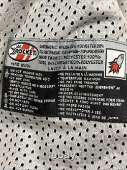 Joe Rocket Racing Jacket Size 2XL