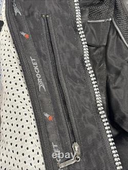 Joe Rocket Racing Jacket Size 2XL