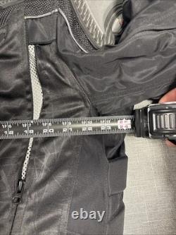 Joe Rocket Racing Jacket Size 2XL